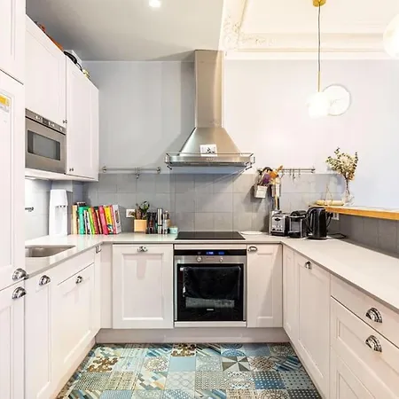 Guestready - Charming Getaway Near Sacre-coeur Apartament