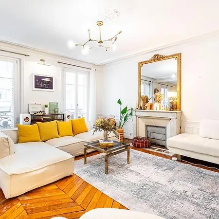Apartament Guestready - Charming Getaway Near Sacre-coeur *