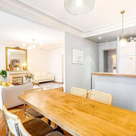 Guestready - Charming Getaway Near Sacre-coeur Apartament Paryż