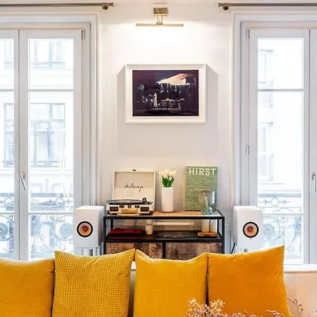 Guestready - Charming Getaway Near Sacre-coeur Apartament *