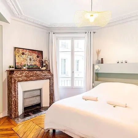 Apartament Guestready - Charming Getaway Near Sacre-coeur