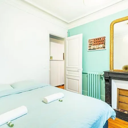 Guestready - Charming Getaway Near Sacre-coeur Apartament Paryż
