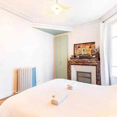 Guestready - Charming Getaway Near Sacre-coeur Apartament