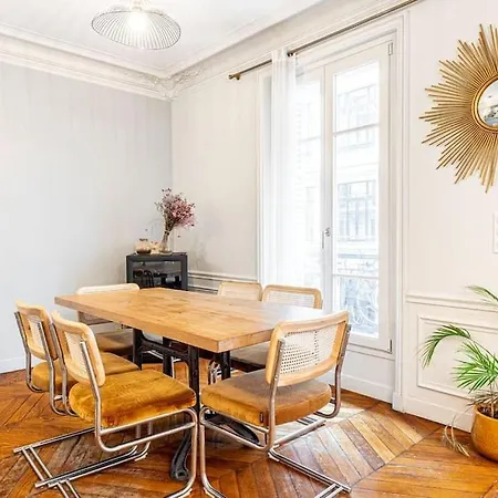 Guestready - Charming Getaway Near Sacre-coeur *